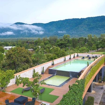 บ้านภูผาธารา Ban Rai Khlong Sai Exteriér fotografie