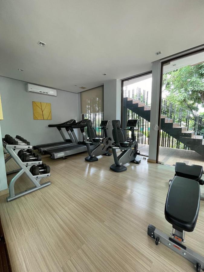 บ้านภูผาธารา Ban Rai Khlong Sai Exteriér fotografie