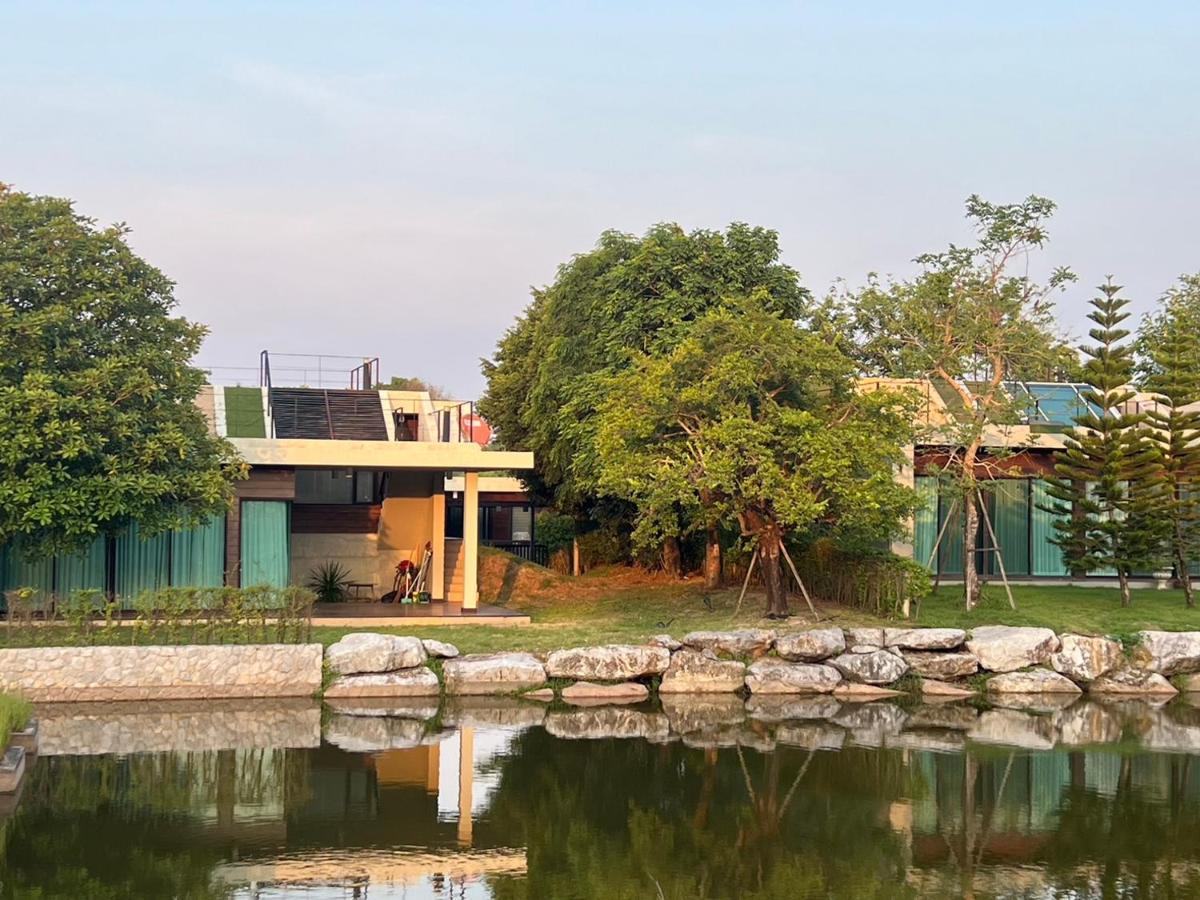 บ้านภูผาธารา Ban Rai Khlong Sai Exteriér fotografie