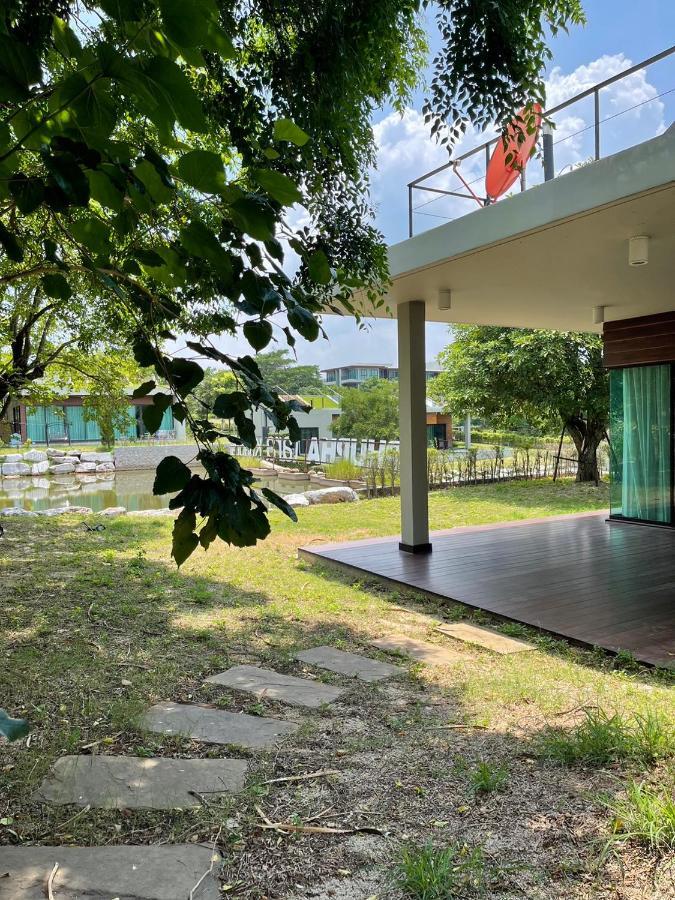 บ้านภูผาธารา Ban Rai Khlong Sai Exteriér fotografie