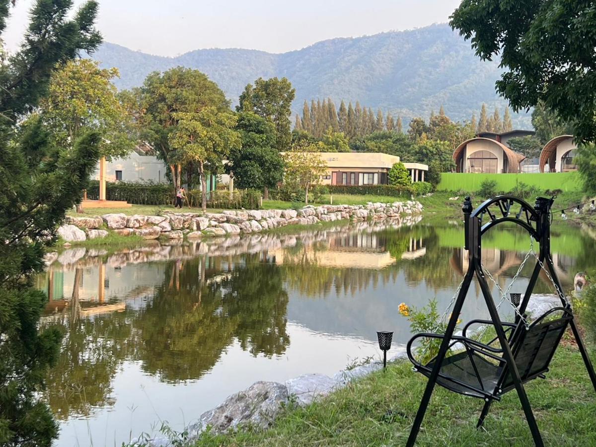 บ้านภูผาธารา Ban Rai Khlong Sai Exteriér fotografie